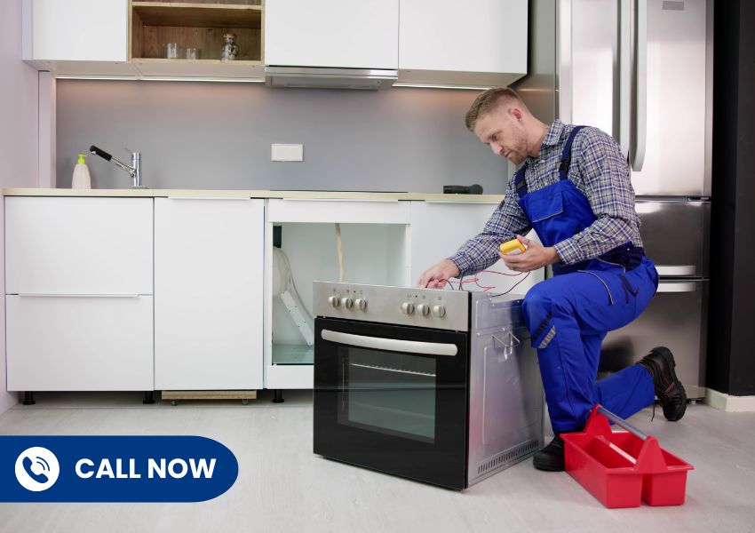 Appliance Repair Services in Quincy, MA